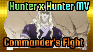 Hunter X Hunter Commander VS 2 Enemies MV