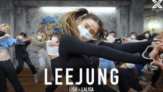 LEE JUNG X Y CLASS-LALISA