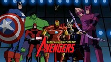 The Avengers: Earth's Mightiest Heroes (2010) United They Stand theme Intro