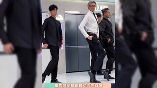 ลุงนี่ขับเฟอร์รารีไถนาเลยนะ ได้กินข้าวละเอียดที่แตกต่างแล้ว #เต้นสแควรูท #เฟอร์รารีเก่าแล้วก็ยังเป็น