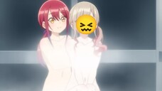 LOL...MANDI BARENG TEMEN ANOMALI💢[Suzu x Atori]✨