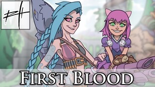 First Blood