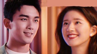 Bvlgari, you two-in-one will help you (re-edited version) | Wu Lei and Zhao Lusi's first commercial 