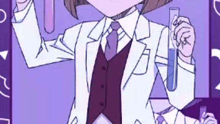 Haibara Ai Kawaii~