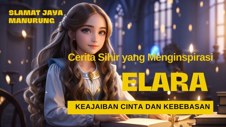 Elara: Keajaiban Cinta dan Kebebasan - Cerita Sihir yang Menginspirasi