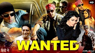 Wanted Full Movie | Salman Khan | Ayesha Takia | Prakash Raj | Vinod Khanna | Review & Facts HD