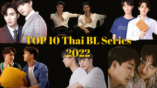 10 อันดับ Thai BL Series (2022)