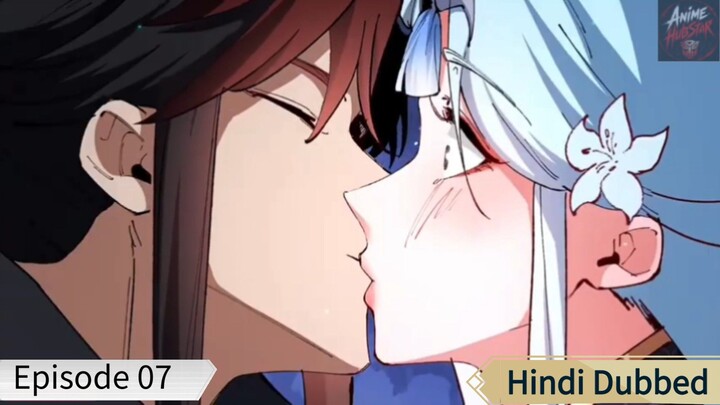 Master: This Villainous Disciple Is Not The Holy Child episode 07 in hindi fan dubbed