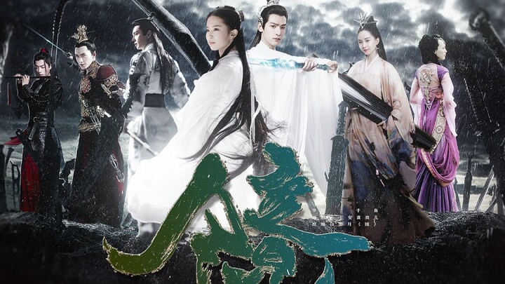 [Mirror] Episode 10: War breaks out Luo Yunxi, Liu Yifei, Yang Yang, Tang Yan, Liu Shishi, Chen Xing