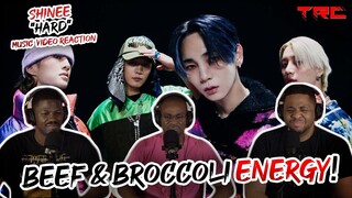 SHINee "HARD" Music Video Reaction