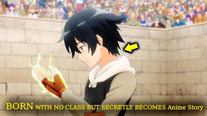 𝐁𝐎𝐑𝐍-𝐖𝐈𝐓𝐇-𝐍𝐎-𝐂𝐋𝐀𝐒𝐒-𝐁𝐔𝐓-𝐒𝐄𝐂𝐑𝐄𝐓𝐋𝐘-𝐁𝐄𝐂𝐎𝐌𝐄𝐒 𝐀𝐧𝐢𝐦𝐞 𝐬𝐭𝐨𝐫𝐲