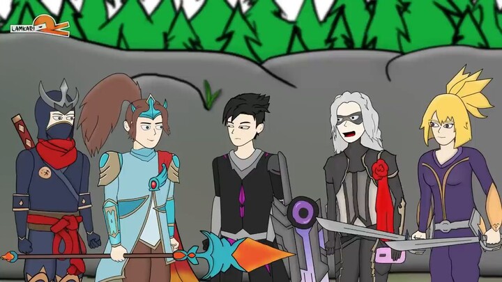 Land Of Down                               #RekapGame25