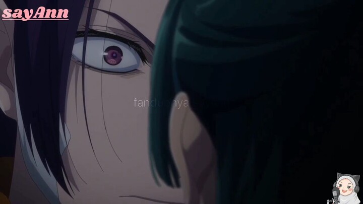 Kodok Jinshi Hampir Berdiri Gara-Gara Maomao?! 😭🔥 - The Apothecary Diaries Season 2