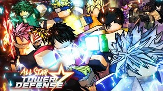 [CODES] HUGE UPDATE IN ALL STAR TOWER DEFENSE