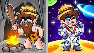 ¡Minecraft PERO es el FUTURO! 😲✨🚀👽 SILVIOGAMER MINECRAFT PERO