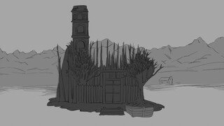 【Rusty Lake Rusty Lake Paradise Island】 BÊN CẠNH CỦA THIÊN ĐƯỜNG "Chữ viết tay của Trung tâm Jacob"