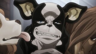 [MAD|JOJO]Iggy: Even A Wild Dog Has A Holy and Pure Soul