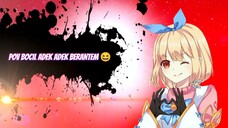 Pesona Kocak Player Epic Abadi Mobile Legends