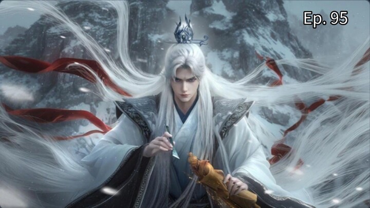 ฝืนลิขิตฟ้าข้าขอเป็นเซียน ตอนที่ 95 ซับไทย