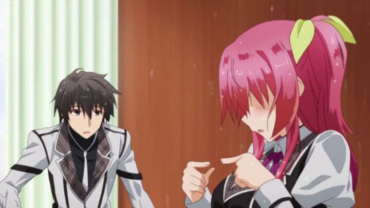 Genre Magic Berkedok Romance Woilah😂