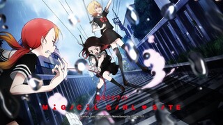 EP 8 - MAHOU SHOUJO SITE ENGLISH SUB