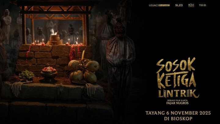 FILM INDO HOROR || SOSOK KETIKA LINTRIK