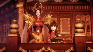 Thần Quốc Chi Thượng - Tập 16 Full HD Vietsub