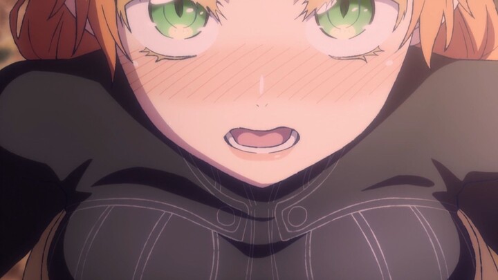 My aunt succeeded in getting on base?! Tsundere is left with only Jiao!