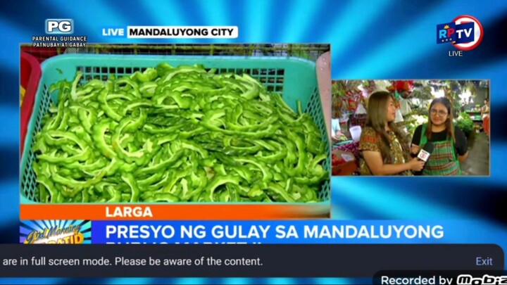 RPTV HD GUD MORNING KAPATID JULY 31 2026