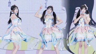 [Ice] รองชนะเลิศการปีนป่ายเวทีนิทรรศการการ์ตูน Shijiazhuang SAC การเต้นรำ "Dye Your Color"