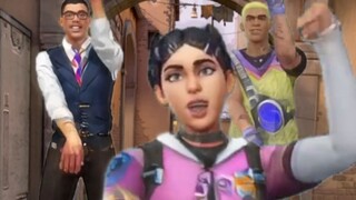 Perut si bayi lagi berbunyi keroncong nih!