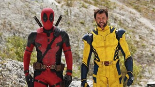 Bộ đồ chiến đấu kinh điển của Người Sói! Video trường quay "Deadpool 3" của Marvel, logo của 20th Ce