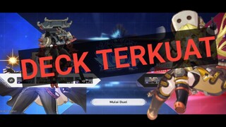 Deck terkuat AETHERIUM WAR, Event terbaru