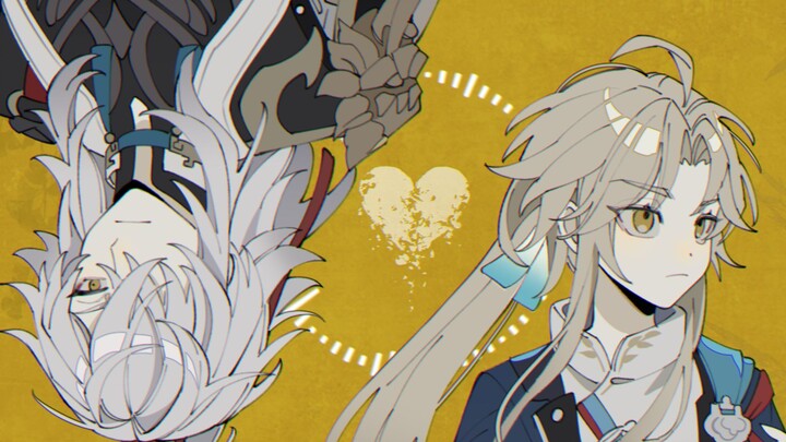 [Honkai Impact Star Dome Railway/Main Line Calligraphy] Broken Heart (including Keihiko)