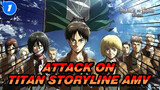 Epic Storyline AMV - “Shinzou Wo Sasageyo!” Attack on Titan Opening Song_1