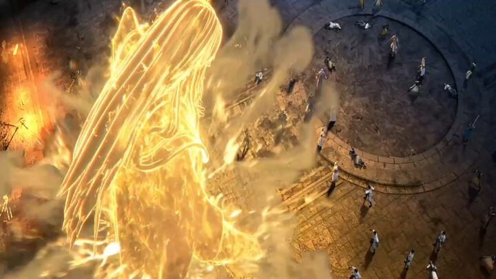 Ascendants Of The Nine Suns Eps 11 Sub Indo