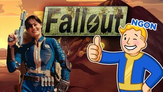 TÓM TẮT NHANH VŨ TRỤ FALLOUT