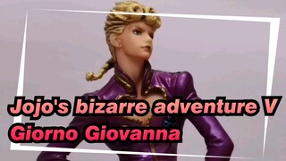 [Jojo's bizarre adventure V] Giorno Giovanna Garage Kit