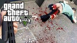 GTA 5 Extremely Realistic Combat Damage Mod