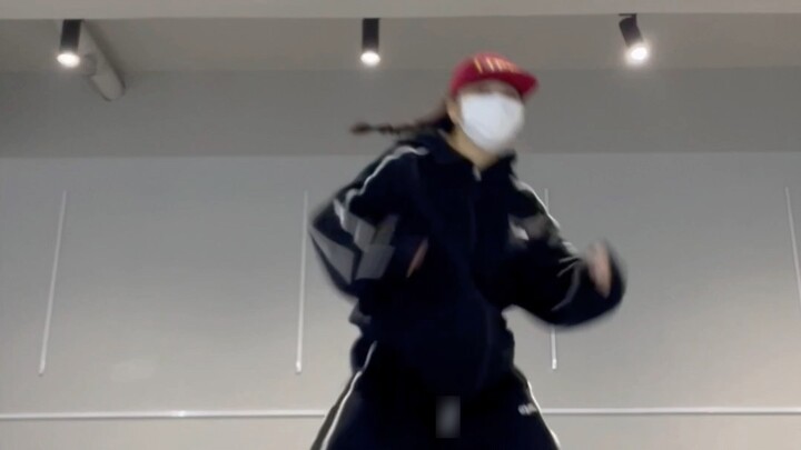 HIP HOP element combination fragment | Common elements | Basic skills practice