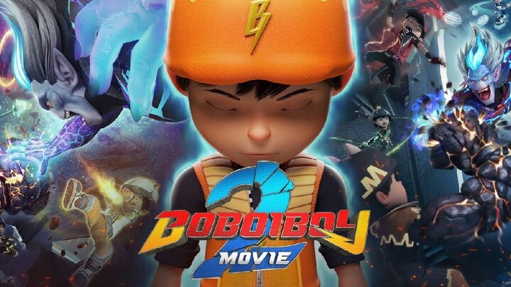 BoBoiBoy Movie 2™ (2019) | WITH NEW SECRET ENDING !