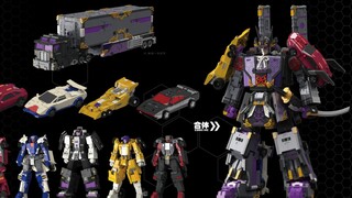 ผู้เล่นโมเดล Transformers พูดคุยกันทุกสัปดาห์ และ Bosozoku Flying Tigers มารวมตัวกัน!