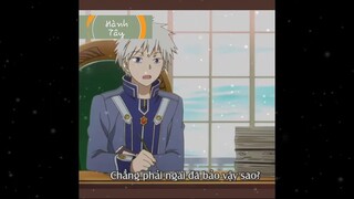 Bạch tuyết tóc đỏ _ Tập 5