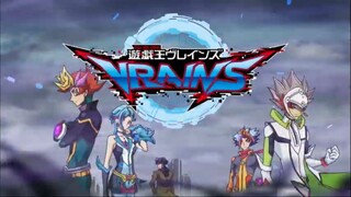 Yu-Gi-Oh! VRAINS OP 3 Subbed link in the description