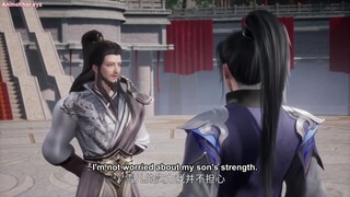 Lingwu Continent Episode 7 English Subbed