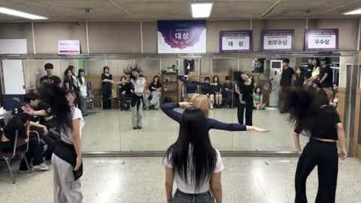 Universitas Gyeongbuk Korea, pemeriksaan tengah semester musim panas aepsa-«LEMONADE»