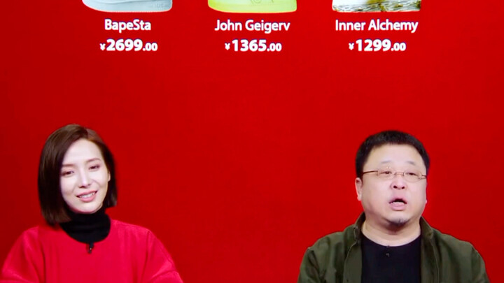 Luo Yonghao’s livestream sells “Reload,” fiercely slamming the review community—acting so convincing