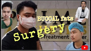 nag pa RETOKE si pangkoy grabe!! (SURGERY BUCCAL FATS )