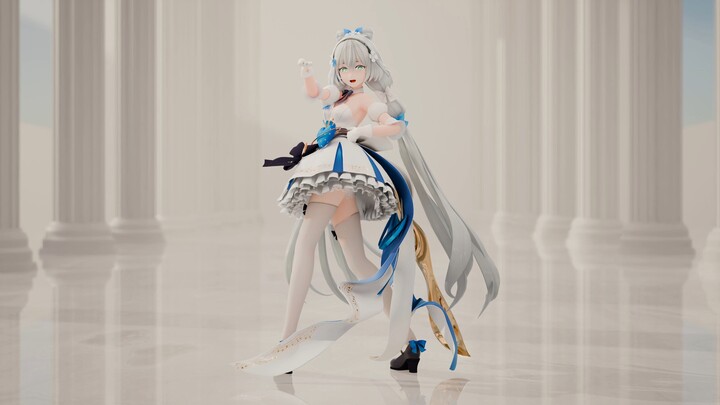 【Luo Tianyi】Your smile is still the cutest (Reset)