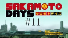 Sakamoto Days - Eps 11
